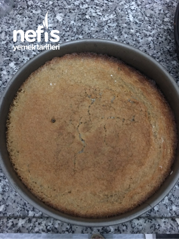 Çilek Jöleli Pasta Nefis Yemek Tarifleri 4990937