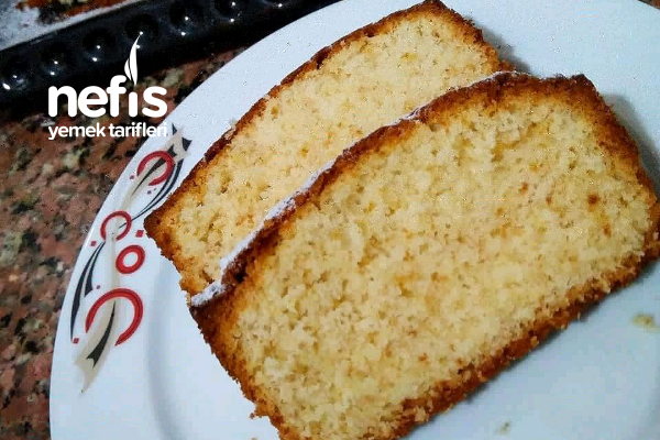 Limonlu Damla Sakızlı Pamuk Kek Nefis Yemek Tarifleri