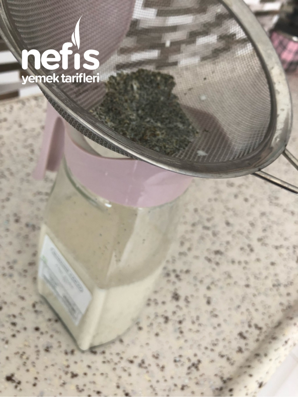 Yeşil Çaylı Süt Detoksu(1 Gün 1 Kilo)