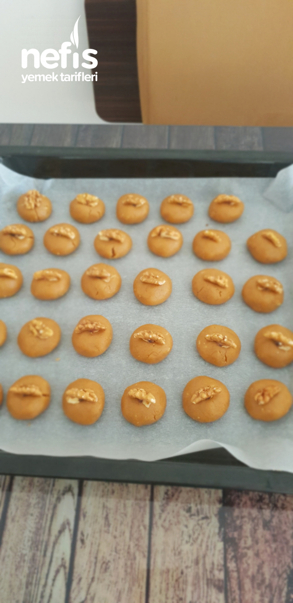 Helvalı Kurabiye Nefis Yemek Tarifleri 4993321