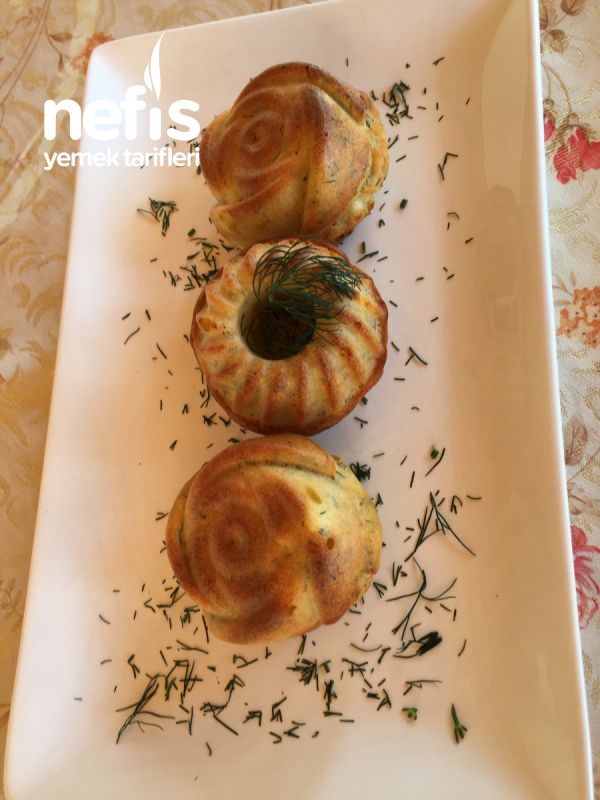 Dereotlu Kek Nefis Yemek Tarifleri 4995641