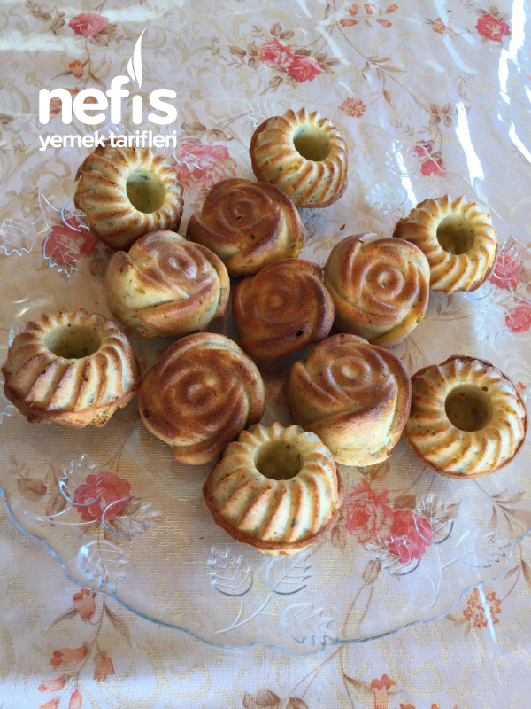 Dereotlu Kek Nefis Yemek Tarifleri 4995641