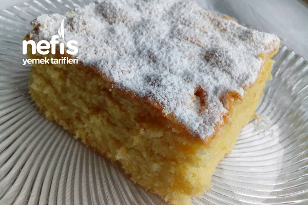 Limonlu Kek Nefis Yemek Tarifleri 4995524