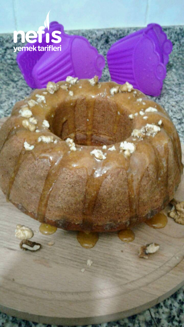Mandalinalı Yoğurtlu Kek Nefis Yemek Tarifleri 4994655