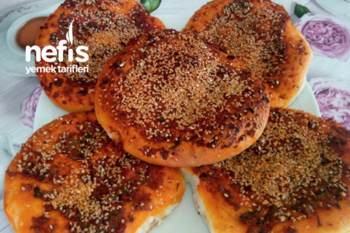 Biberli Ekmek tarifi Biberli Ekmek tarifi