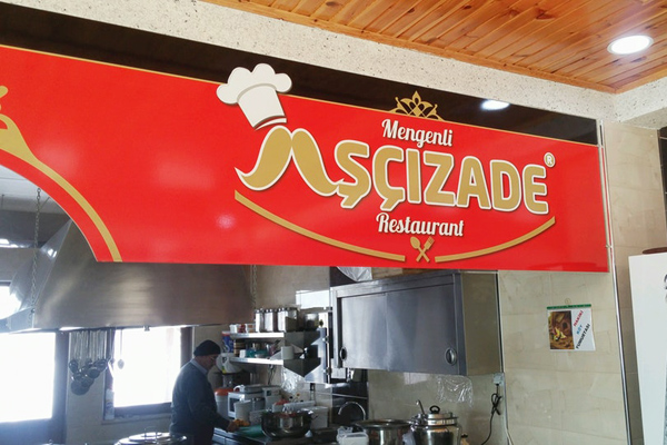 mengenli aşçızade restaurant