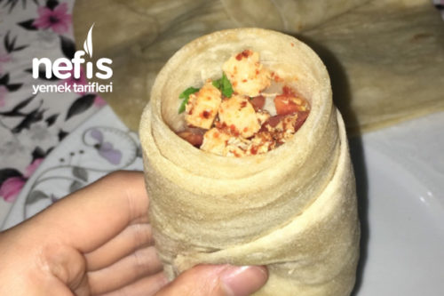Evde lezzetli, hızlı shawarma nasıl yapılır Evde lezzetli, hızlı shawarma nasıl yapılır