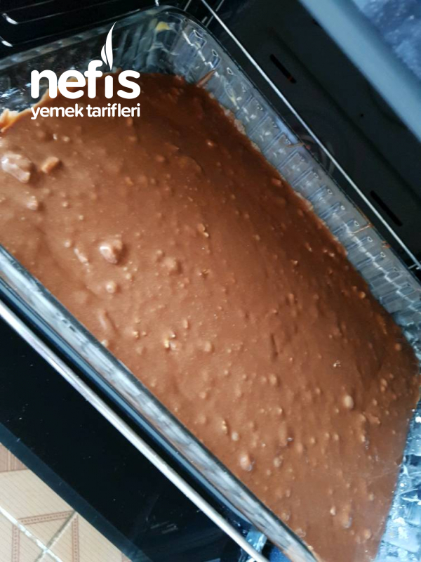 Islak Kek Tadında Browni Nefis Yemek Tarifleri