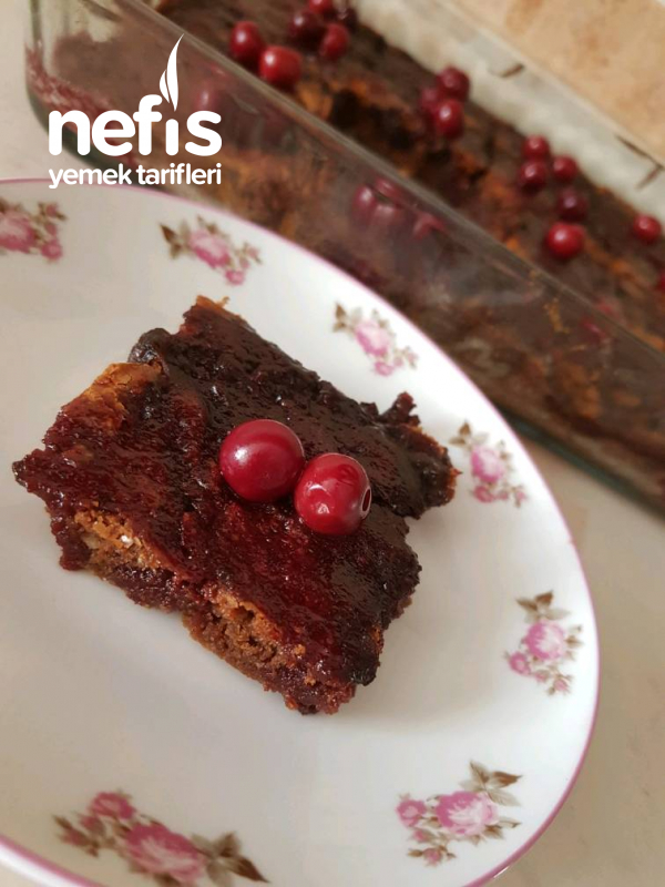 Islak Kek Tadında Browni Nefis Yemek Tarifleri