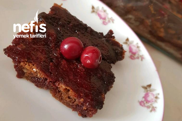 Islak Kek Tadında Browni Nefis Yemek Tarifleri