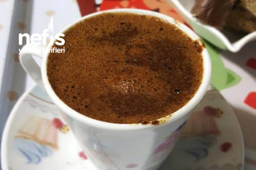 Osmanlı Kahvesi Tarifi