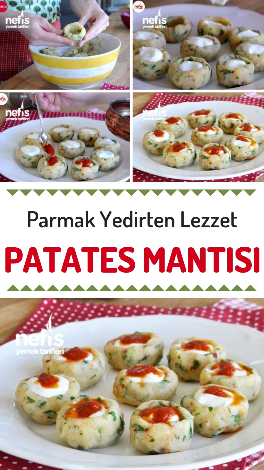 Herkes Beğendi Tarifi – Aperatif Tarifler Herkes Beğendi Tarifi – Aperatif Tarifler