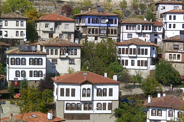 safranbolu evleri