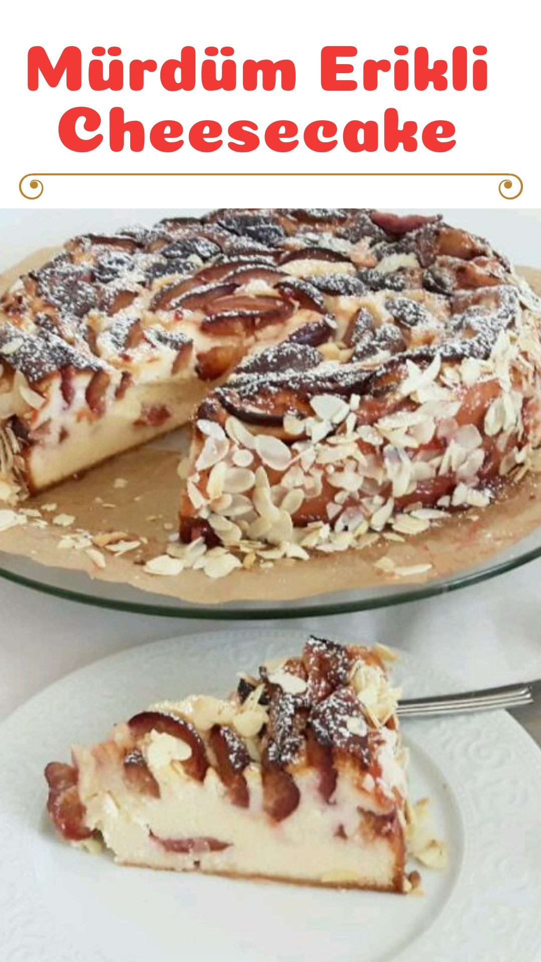 Mürdüm Erikli Pizza tarifi Mürdüm Erikli Pizza tarifi