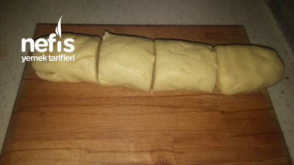 Elmalı Kurabiye - Nefis Yemek Tarifleri - #5003320