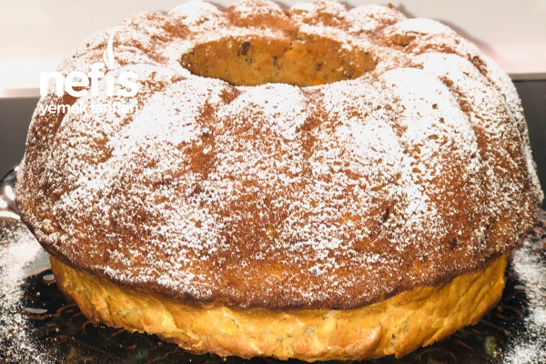 Havuçlu Tarçınlı Kek Nefis Yemek Tarifleri 5003898