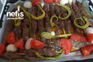Fırında Adana Kebab Tarifi