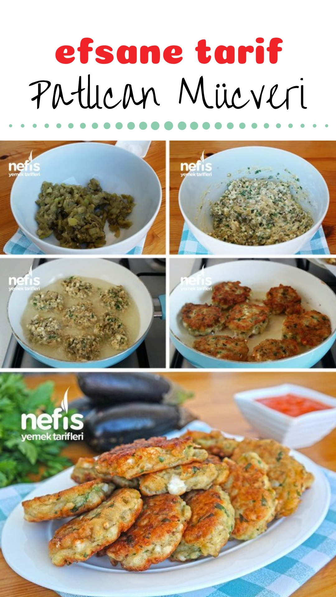 Nefis Maydanoz Mücveri Tarifi Nefis Maydanoz Mücveri Tarifi