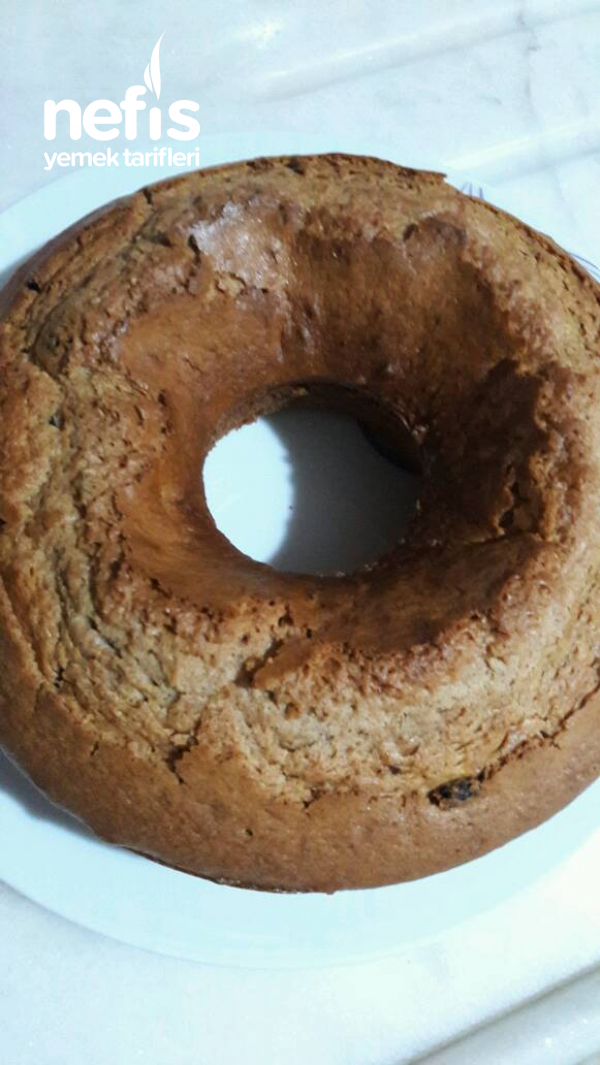 Üzümlü Tarçınlı Kek Nefis Yemek Tarifleri 5005284