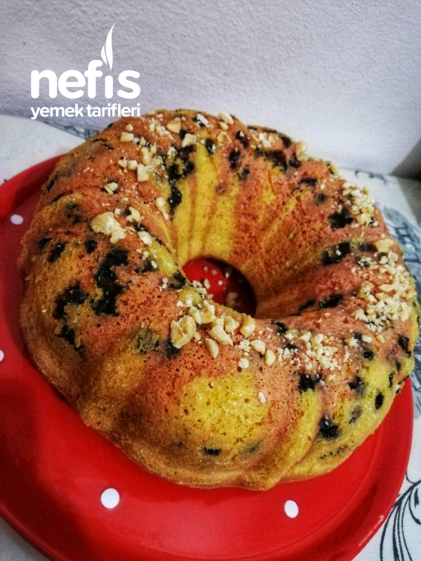 Havuçlu Kek Nefis Yemek Tarifleri 5011098