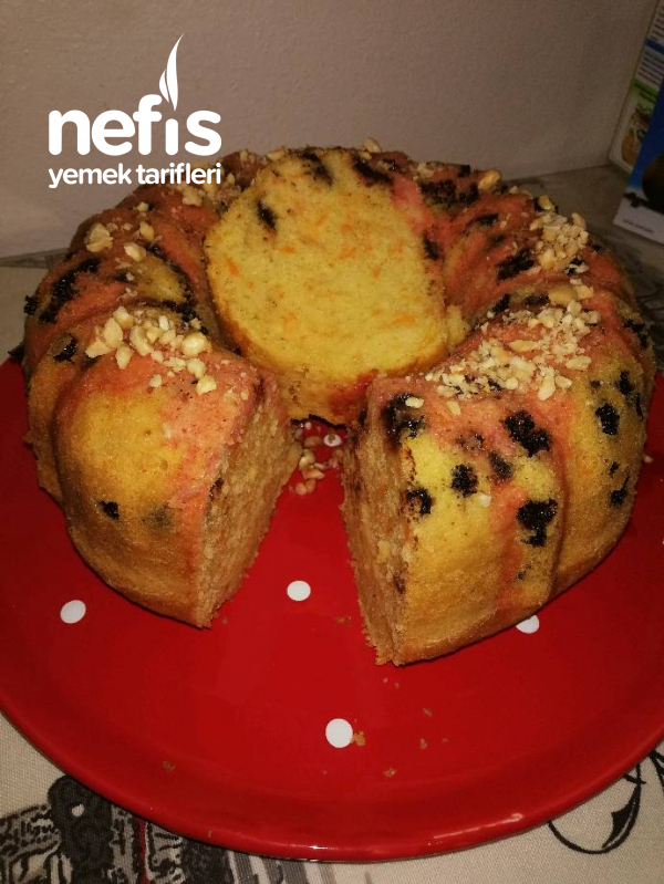 Havuçlu Kek Nefis Yemek Tarifleri 5011098