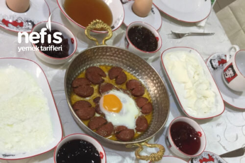 Kahvaltı Masam - Nefis Yemek Tarifleri - #5009102