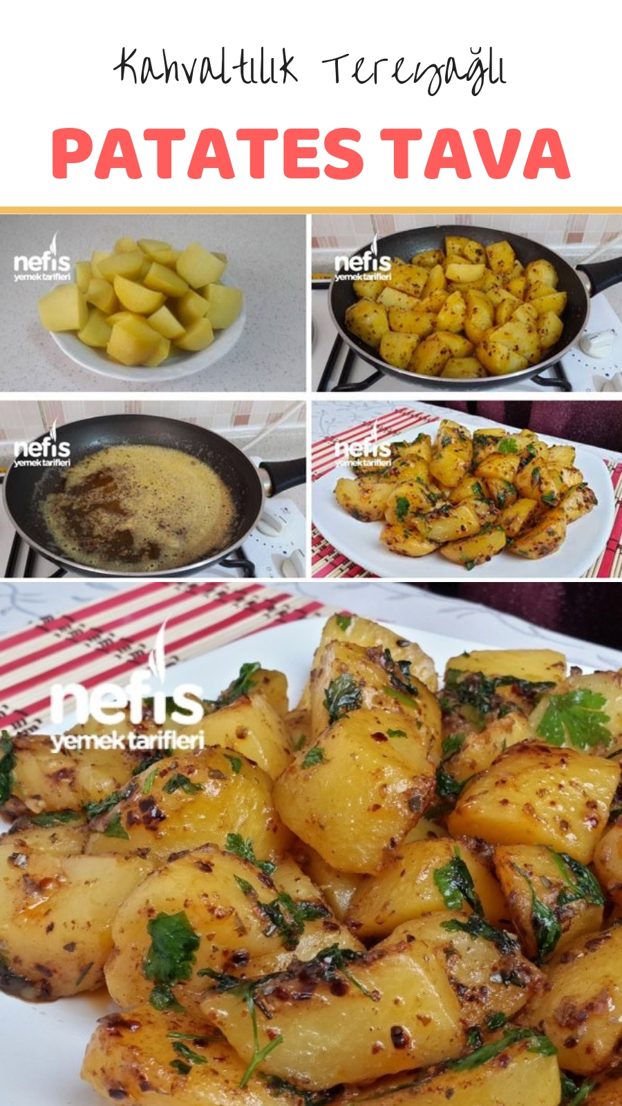 Patates Keki Yapımı Videosu Patates Keki Yapımı Videosu