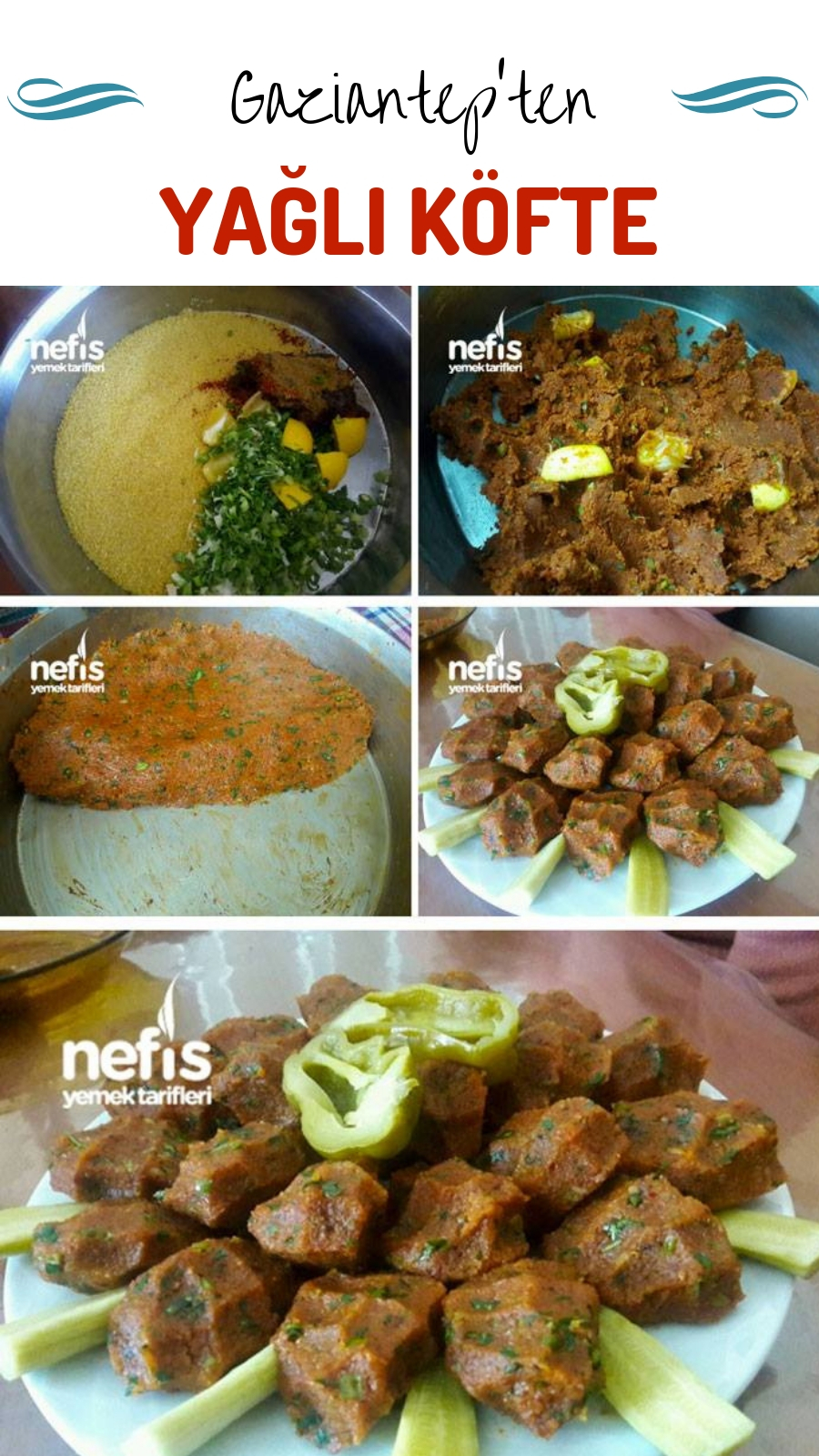 Yağlı Köfte Yağlı Köfte