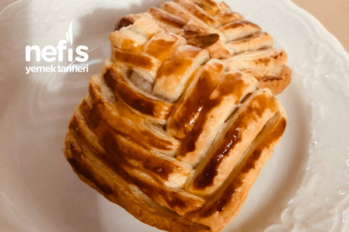 Hasır Çörek Milföyden Tarifi Hasır Çörek Milföyden Tarifi
