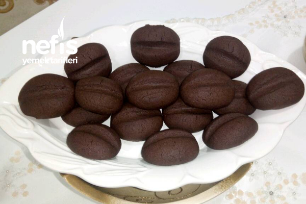 Kahve Çekirdeği Kurabiye Nefis Yemek Tarifleri 5013950