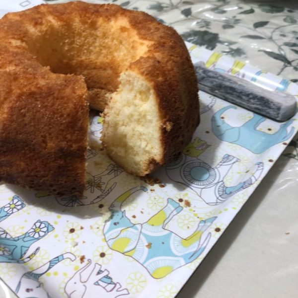 Buğday Nişastalı Kek Nefis Yemek Tarifleri