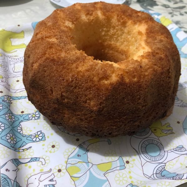 Buğday Nişastalı Kek Nefis Yemek Tarifleri