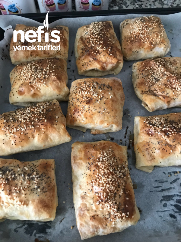 Patatesli Talaş Böreği Nefis Yemek Tarifleri 5013027