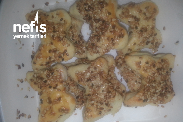 Pratik Tuzlu Kurabiye Nefis Yemek Tarifleri 5013479