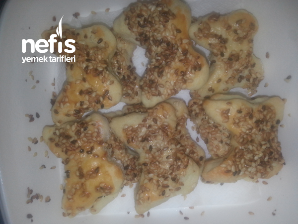 Pratik Tuzlu Kurabiye Nefis Yemek Tarifleri 5013479