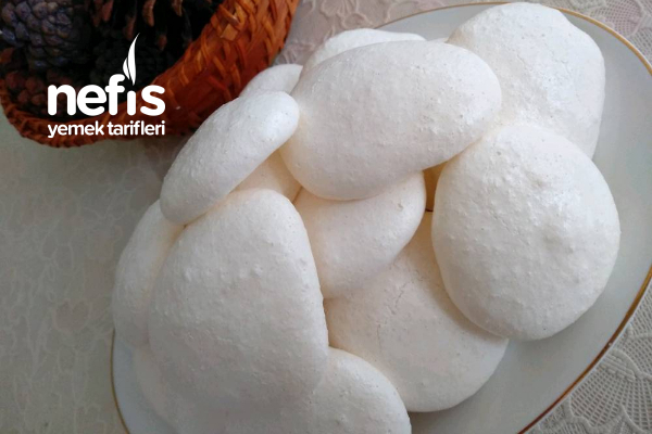 Beyaz Kurabiye Nefis Yemek Tarifleri 5015758