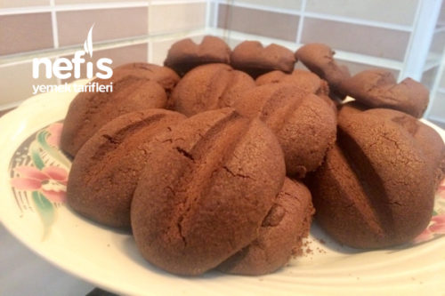 Kahve Çekirdeği Kurabiye Nefis Yemek Tarifleri 5015499