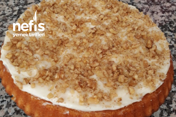 Muhallebili Tart Kek Nefis Yemek Tarifleri 5016703
