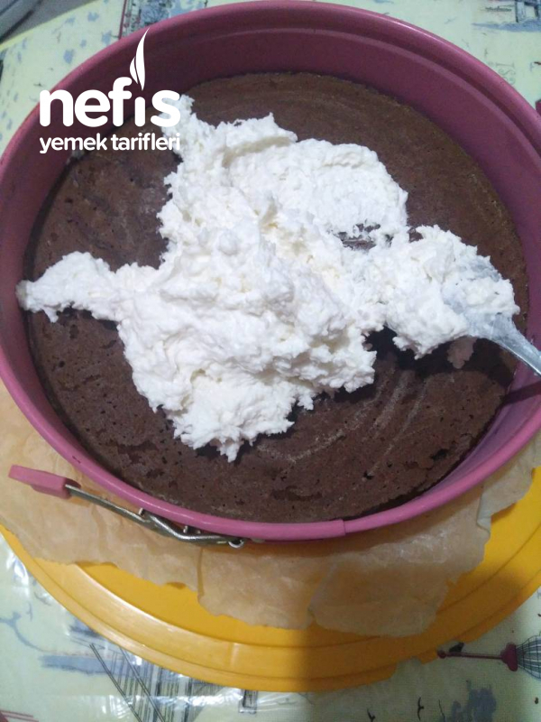 Cocostar Kek Tarifi Nefis Yemek Tarifleri 5017461