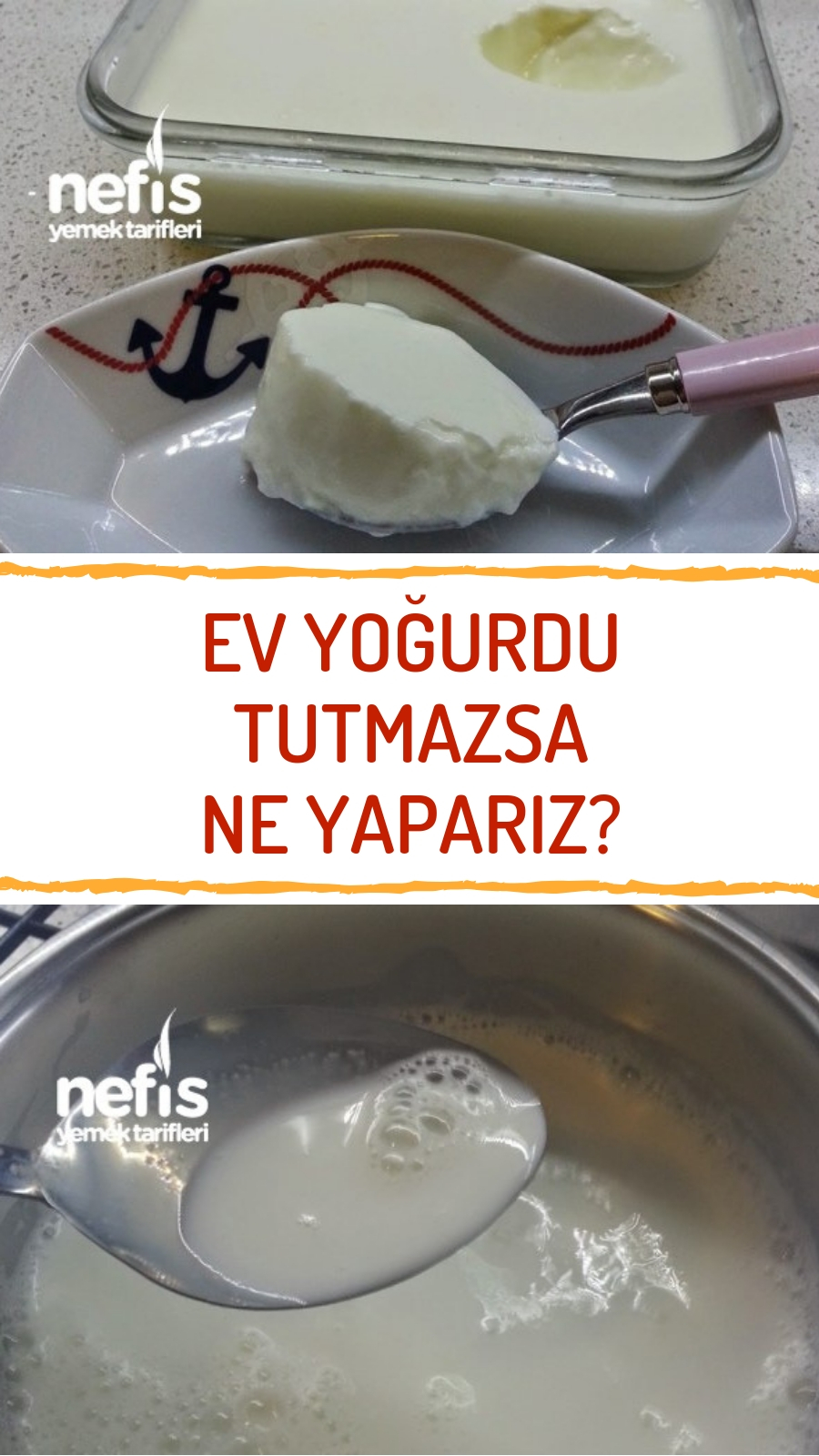 Yoğurt Kaç Saatte Maya Tutar Yoğurt Kaç Saatte Maya Tutar
