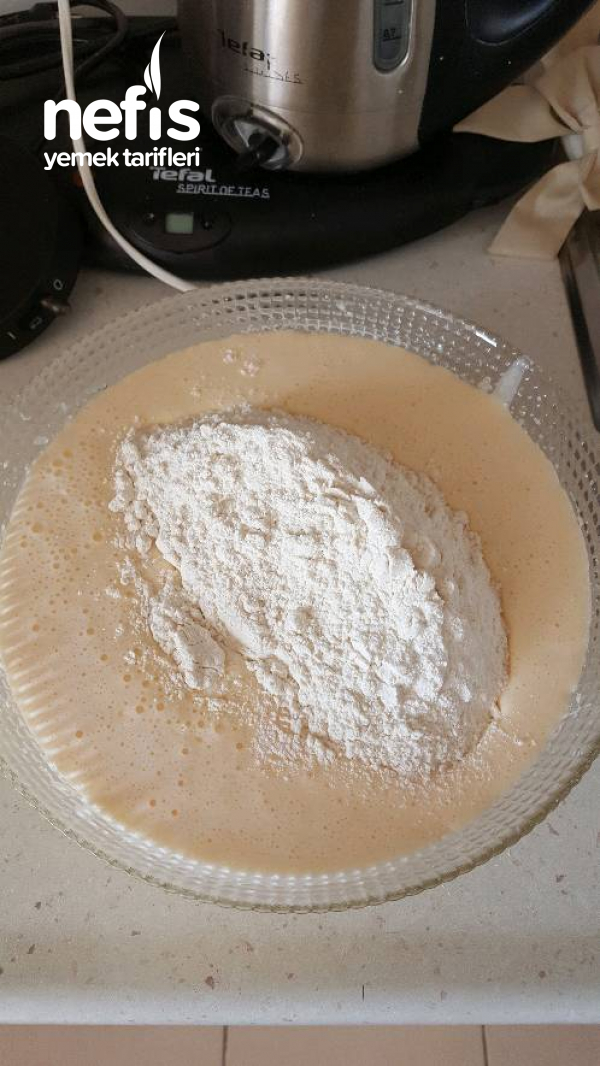 Kabarma Garantili Kek Nefis Yemek Tarifleri 5015538