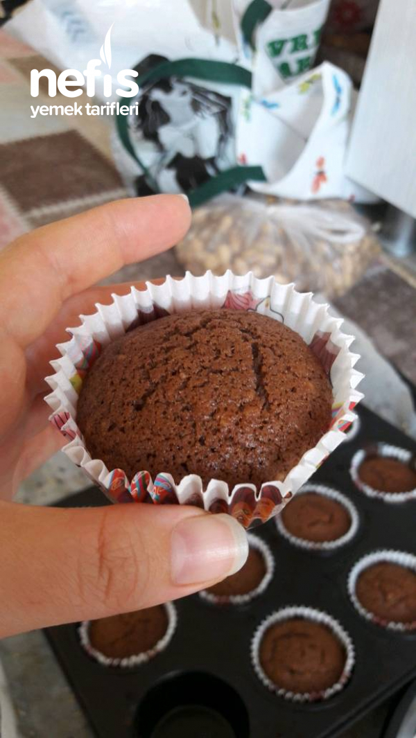 Kakaolu Muffin
