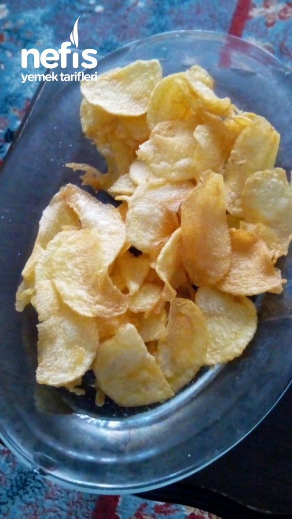 Patates” Lays” Cips