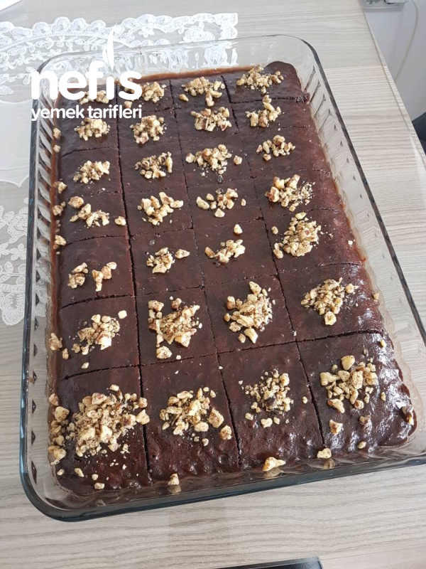 Kakaolu Islak Kek Nefis Yemek Tarifleri 5021477