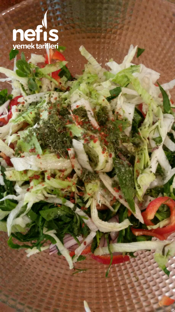 Ton Balıklı Makarna Salatası (mayonezsiz Ve Hafif)