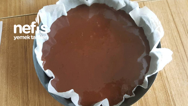 Yaşpasta Görünümlü Kek (Bu Tarif Kaçmaz) Nefis Yemek Tarifleri