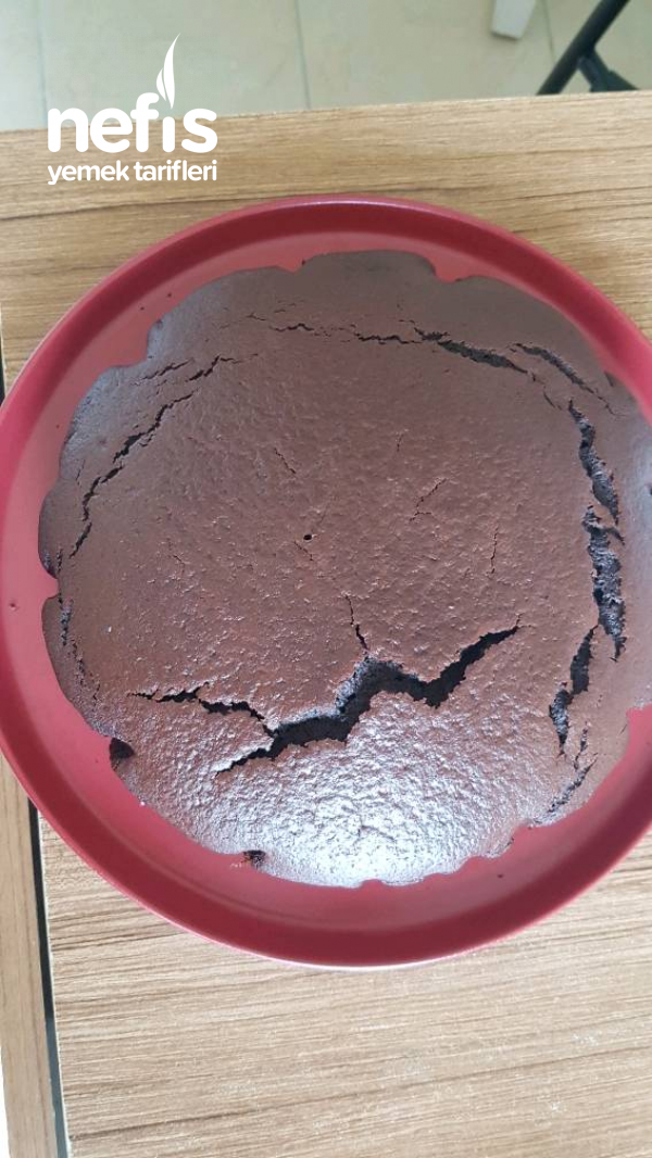 Yaşpasta Görünümlü Kek (Bu Tarif Kaçmaz) Nefis Yemek Tarifleri