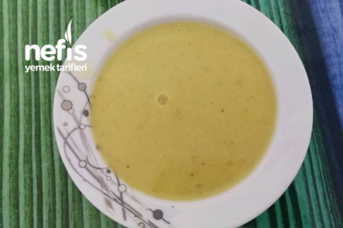 Özge’nin Mutfağından Sarı Mercimek Çorbası Tarifi