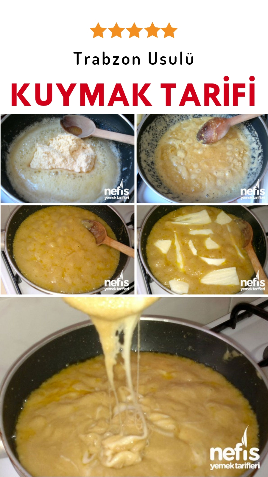 Kuymak Kuymak