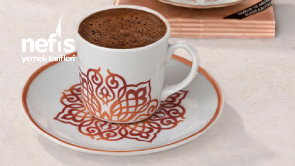 Uzmanından Türk Kahvesi